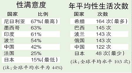 全球性满意度报告